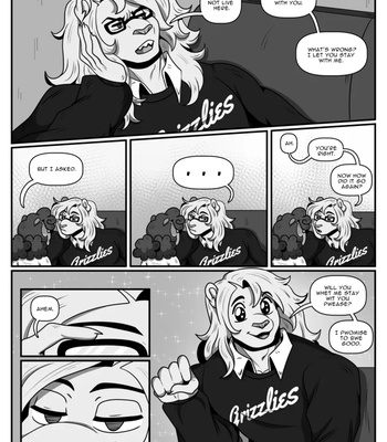 Heartstring Player 7 – The Rockstar Experience comic porn sex 49