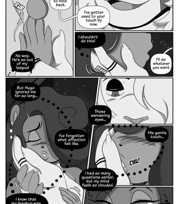 Heartstring Player 5 – On The Menu comic porn sex 50