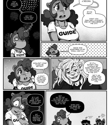 Heartstring Player 7 – The Rockstar Experience comic porn sex 50