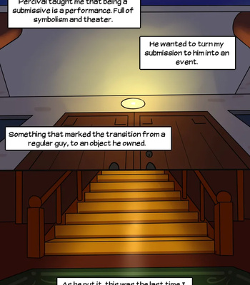 Spring Training comic porn sex 51