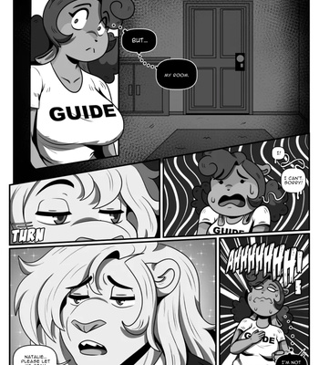 Heartstring Player 7 – The Rockstar Experience comic porn sex 51