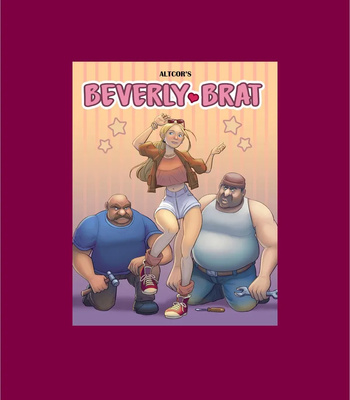 Beverly Brat comic porn sex 52