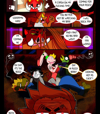 052-4 Bar Times In Random City comic porn sex 52