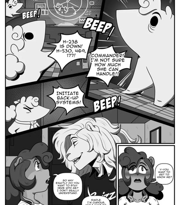 Heartstring Player 7 – The Rockstar Experience comic porn sex 52