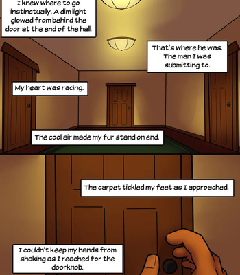 Spring Training comic porn sex 53