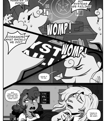 Heartstring Player 7 – The Rockstar Experience comic porn sex 53
