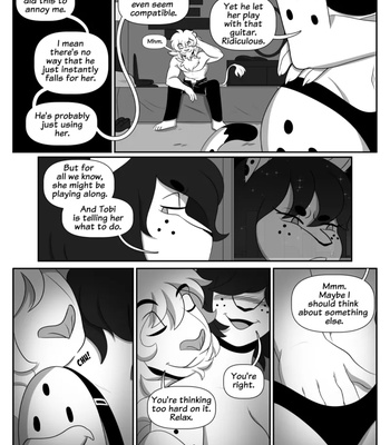 Heartstring Player 5 – On The Menu comic porn sex 54