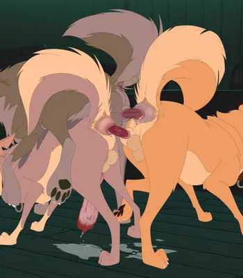 Kaltag’s Star 2 comic porn sex 54