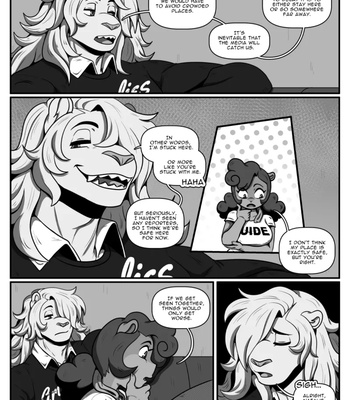 Heartstring Player 7 – The Rockstar Experience comic porn sex 54