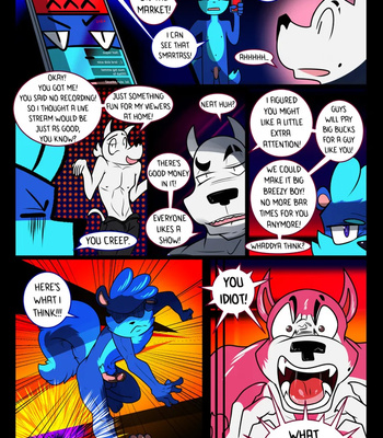 055-3 Bar Times In Random City comic porn sex 55