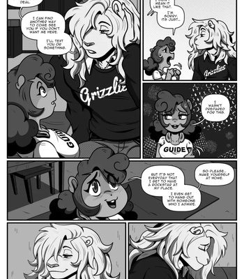 Heartstring Player 7 – The Rockstar Experience comic porn sex 55