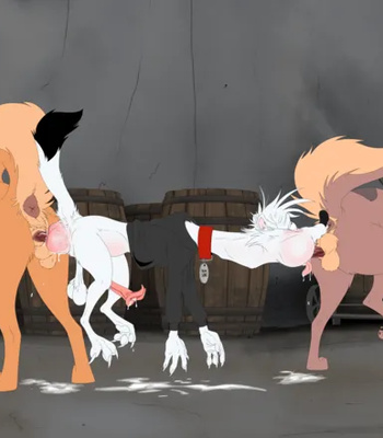 Kaltag’s Star 2 comic porn sex 56