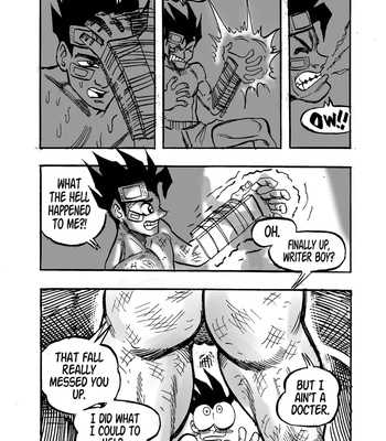 Outback Devils 1 – Sister Zoe comic porn sex 56