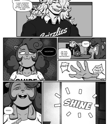 Heartstring Player 7 – The Rockstar Experience comic porn sex 56