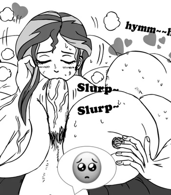 Life With Sunset Shimmer 1 comic porn sex 57