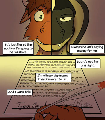 Spring Training comic porn sex 57