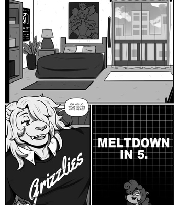 Heartstring Player 7 – The Rockstar Experience comic porn sex 57