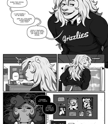 Heartstring Player 7 – The Rockstar Experience comic porn sex 58