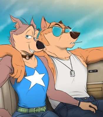 Kaltag’s Star 2 comic porn sex 59