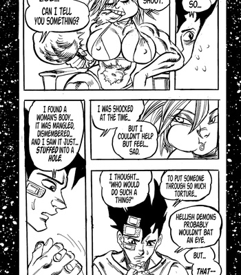 Outback Devils 1 – Sister Zoe comic porn sex 59