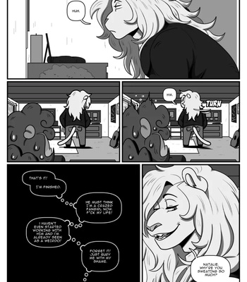 Heartstring Player 7 – The Rockstar Experience comic porn sex 59