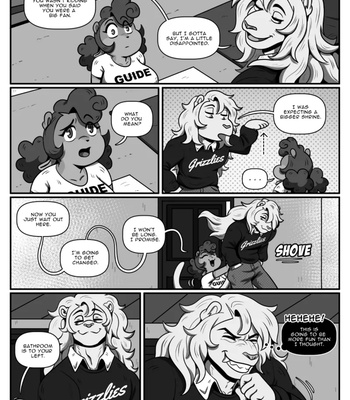 Heartstring Player 7 – The Rockstar Experience comic porn sex 60