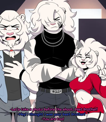 Heartstring Player 5 – On The Menu comic porn sex 61