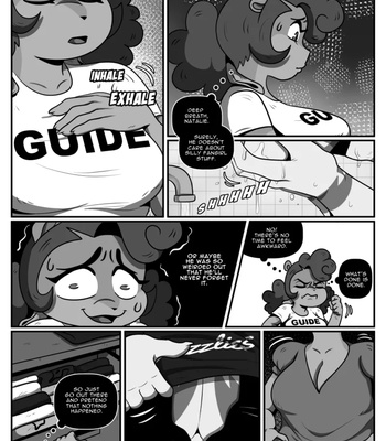 Heartstring Player 7 – The Rockstar Experience comic porn sex 61