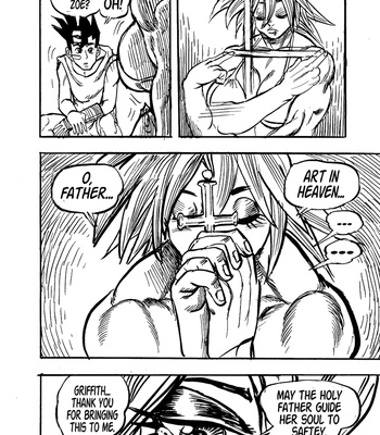 Outback Devils 1 – Sister Zoe comic porn sex 62