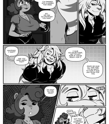 Heartstring Player 7 – The Rockstar Experience comic porn sex 62