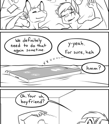 Special Delivery comic porn sex 64