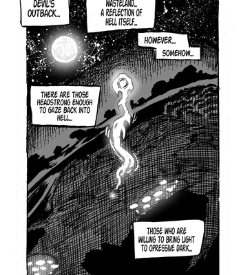 Outback Devils 1 – Sister Zoe comic porn sex 64