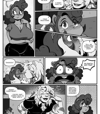 Heartstring Player 7 – The Rockstar Experience comic porn sex 64