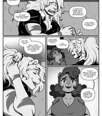 Heartstring Player 7 – The Rockstar Experience comic porn sex 65