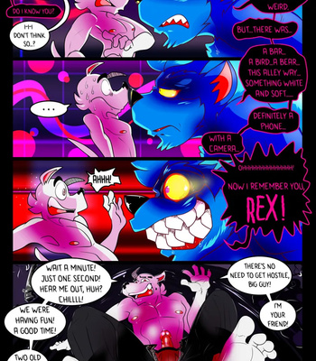 066-1 Bar Times In Random City comic porn sex 66