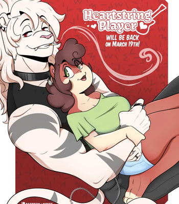 Heartstring Player 7 – The Rockstar Experience comic porn sex 67