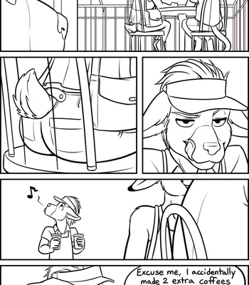 Special Delivery comic porn sex 69