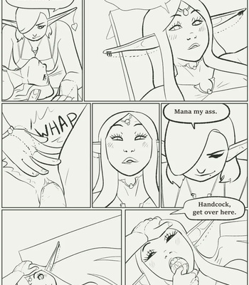 Moll comic porn sex 70