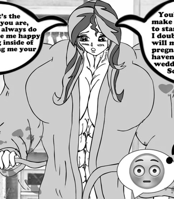 Life With Sunset Shimmer 1 comic porn sex 72