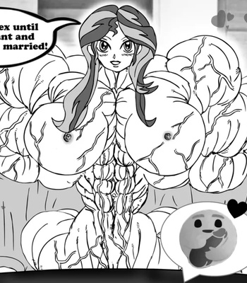 Life With Sunset Shimmer 1 comic porn sex 73