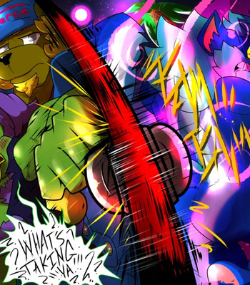 079 Bar Times In Random City comic porn sex 79