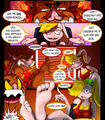 083 Bar Times In Random City comic porn sex 83