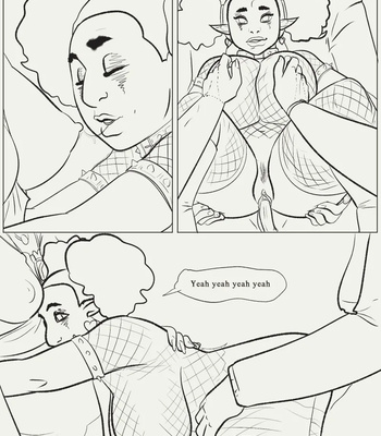 Moll comic porn sex 85