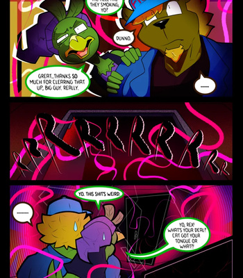 088 Bar Times In Random City comic porn sex 88