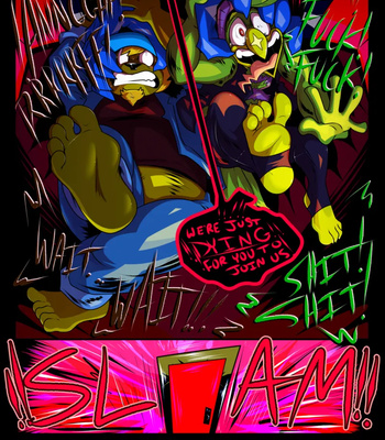 091 Bar Times In Random City comic porn sex 91