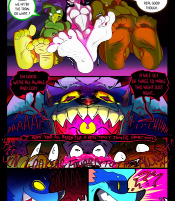 093 Bar Times In Random City comic porn sex 93