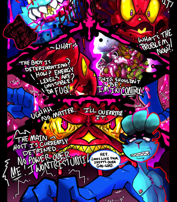 096 Bar Times In Random City comic porn sex 96