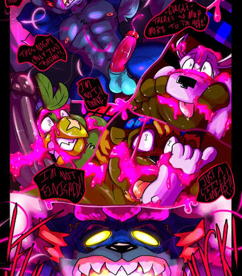 097 Bar Times In Random City comic porn sex 97