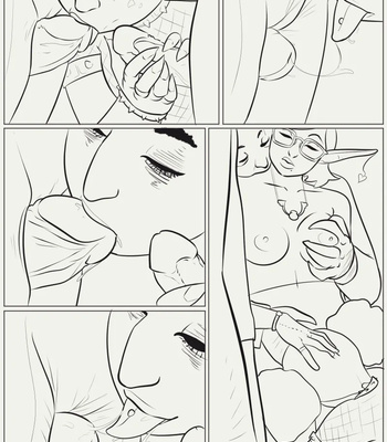 Moll comic porn sex 99