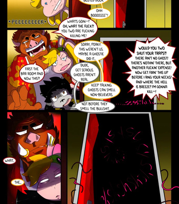 099 Bar Times In Random City comic porn sex 99